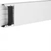 Hager LF4011009016 Canale portacavi 2000 x 110 x 40 mm bianco