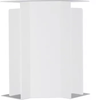 Hager Angolo interno senza alogeni per canale a parapetto LF/LFF/FB 60x190 mm bianco LF6019049016