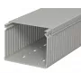 OBO BETTERMANN LK4 80x100 Canale di cablaggio grigio pietra 2 m 6178059