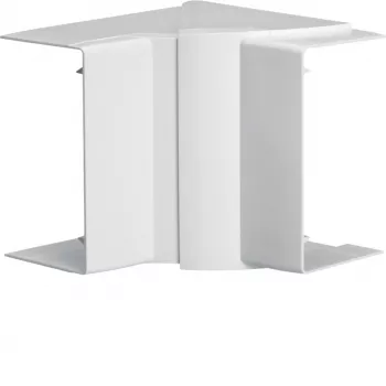Hager LFF6009049016 Angolo interno 90 x 60 mm bianco