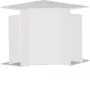Hager Angolo interno senza alogeni per canale portacavi LF/FB 110x60 mm bianco puro LF6011049016
