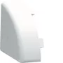 Hager tappo terminale copertura EK4004069016 ABS per canale portacavi 40x40mm bianco traffico