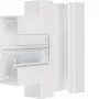 Hager BR6517089016 pezzo a T bianco traffico per canale portacavi 170x65mm
