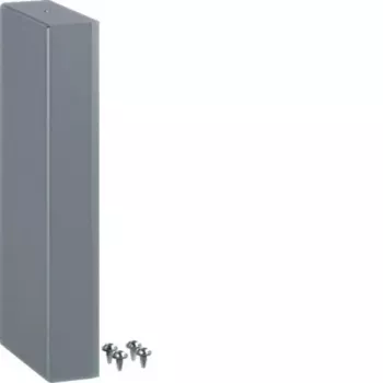 Hager piastra di chiusura FWK-Plus 100x150 mm zincata FWKP1001506VERZ - protezione antincendio