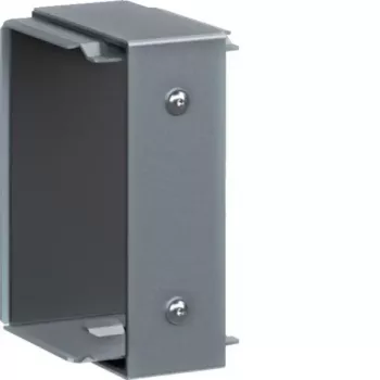Hager FWK-Plus giunto per canale portacavi 100x150 mm zincato a caldo protezione antincendio FWKP1001509VERZ