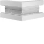 Hager BR6517039016 angolo esterno per canale portacavi 170x68 mm, bianco