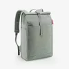 Reisenthel Urban Rolltop zaino 16L verde PET riciclato (EN 5048)