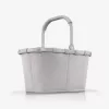 reisenthel carrybag cesto della spesa Cord Grey 22 L BK7084