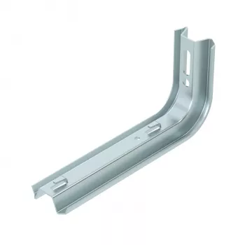 OBO Bettermann TPSAG 245 FS mensola per canale a griglia 200 mm, acciaio zincato a caldo 6366031