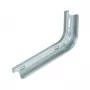 OBO Bettermann TPSAG 245 FS mensola per canale a griglia 200 mm, acciaio zincato a caldo 6366031
