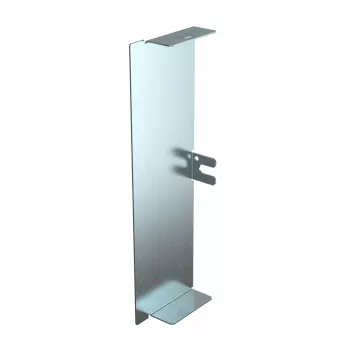 OBO Bettermann pezzo di chiusura LKM E60200FS 200x60 mm nastro in acciaio zincato