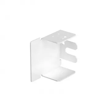 OBO BETTERMANN terminale 6249418 LKM E40040RW destro bianco