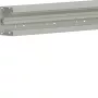 Hager BR8513019016 base canale da parapetto 85x130mm bianco traffico 2m