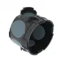 OBO Bettermann 2003706 scatola apparecchi per pareti cave a tenuta d'aria 60x46mm, confezione da 25