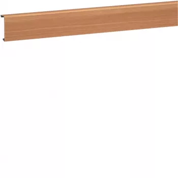 Hager SL200552D2 canale portacavi battiscopa 20x55 mm faggio decor 2 m