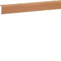 Hager SL200552D2 canale portacavi battiscopa 20x55 mm faggio decor 2 m