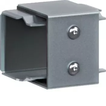 Hager FWK-Plus giunto per canale portacavi 60x60 mm zincato FWKP600609VERZ - antincendio