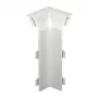 OBO BETTERMANN Rehau SL angolo interno 20/110 bianco puro IE20110 (6132259)