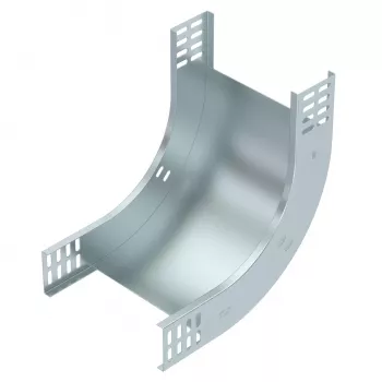 OBO Bettermann curva verticale 90° 60x200mm RBV 620 S FS 7007013