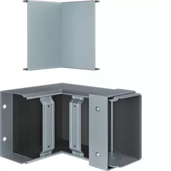 Hager FWK-Plus angolo interno 100x150 mm zincato FWKP1001504VERZ