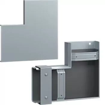 Hager FWK-Plus curva piatta 60x150 mm zincato FWKP601505VERZ - antincendio
