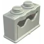 OBO Bettermann Vertr Grip-Iso collare isolato grigio chiaro 30-40 mm 2 (2107015)