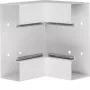 Hager BRS profilo base angolare interno 65x170mm acciaio zincato BRS6517049016