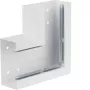 Hager BRS6513059016 squadretta piatta 130mm larghezza 65mm altezza bianco
