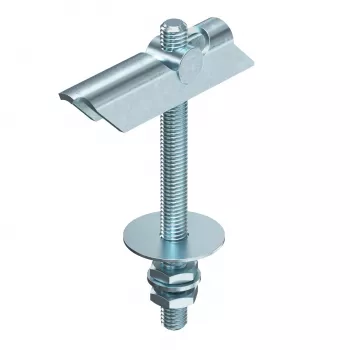 OBO Bettermann tassello basculante zincato KD 8 100 (3482707)