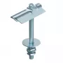 OBO Bettermann tassello basculante zincato KD 8 100 (3482707)
