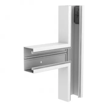 OBO Bettermann raccordo a T GK-T70110RW (6274360)