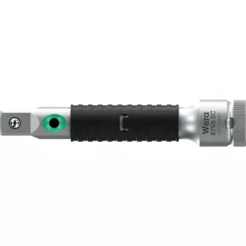 Wera 8796 SC Zyklop Flexible-Lock prolunga, corta, attacco 1/2