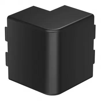 OBO WDK HA60110SW copertura angolare esterna, 60 x 110 mm, nero 6191778