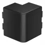 OBO WDK HA60110SW copertura angolare esterna, 60 x 110 mm, nero 6191778
