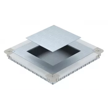 OBO Bettermann Scatola incassata a pavimento UGD55 350 per GES9/55UV (7410062)