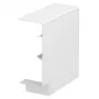 OBO Bettermann Squadretta piatta 70x170mm bianco puro GK-FH70170RW (6274620)