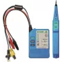 Kurth IT EasyTest e Probe Set tester per cavi di rete (blu) 0.49563