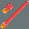 Wera 8794 LA Prolunga isolata VDE attacco 1/4 pollice 150mm 05003301001