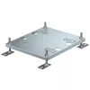 OBO Bettermann HE60 UDHome9 Prolunga in altezza 245x256x15 mm 7427444