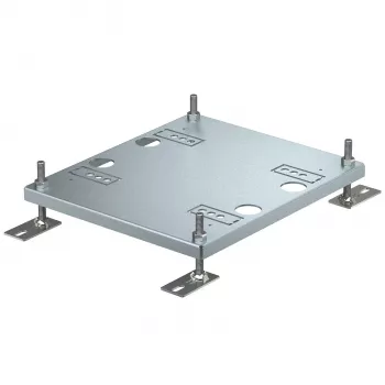 OBO Bettermann HE60 UDHome9 Prolunga in altezza 245x256x15 mm 7427444