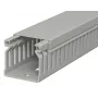 OBO Bettermann LK4 40040 Canalina di cablaggio 40x40mm grigia 2m 6178012