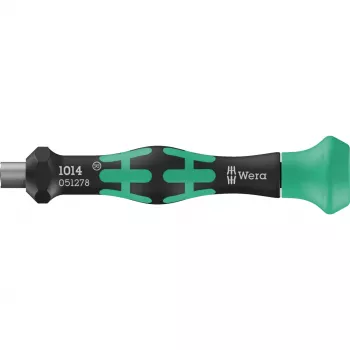 Wera 1014 Kraftform Micro cacciavite portapunte (05051278001)