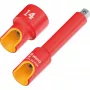 Wera 8790 A VDE bussola isolata attacco 1/4