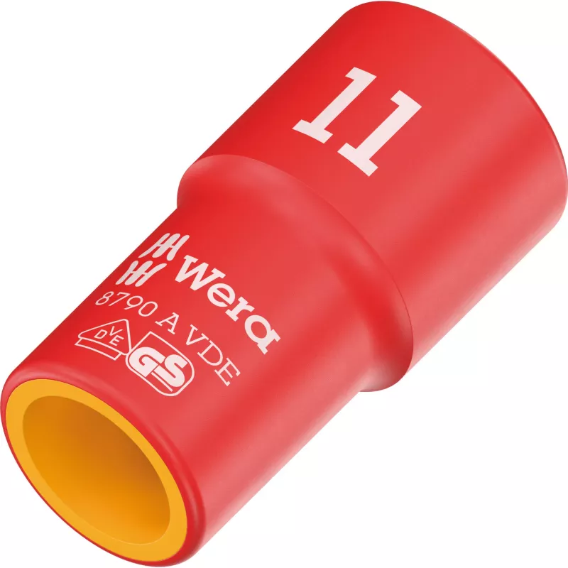 Wera 8790 A VDE bussola isolata attacco 1/4