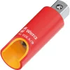 Wera 781 A/B VDE adattatore per chiave a bussola isolato attacco quadro 1/4