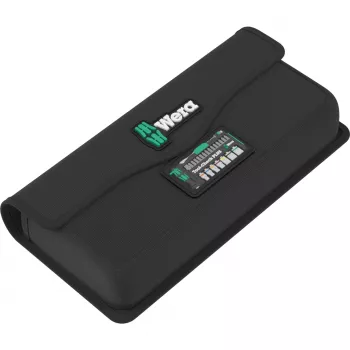 Wera 9581 Borsa porta inserti Tool-Check Combi 1, vuota (05136568001)