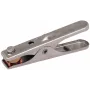 DEHN Morsetto di messa a terra L 140 mm acciaio zincato zinco 546025