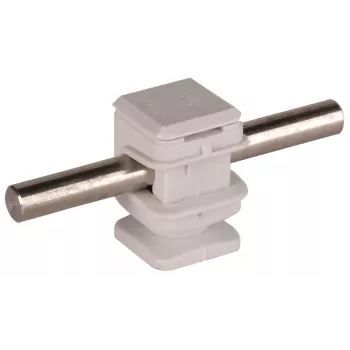 DEHN DEHNsnap Portacavi 204001 per conduttori 8-16 mm, filettatura M6, grigio