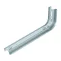 OBO Bettermann Mensola TPSAG 345 FS per canalina a griglia 300 mm 6366066