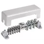 DEHN barra di equipotenziale 563020 - 5x2,5-25 mm², 3x16-95 mm², 100 kA